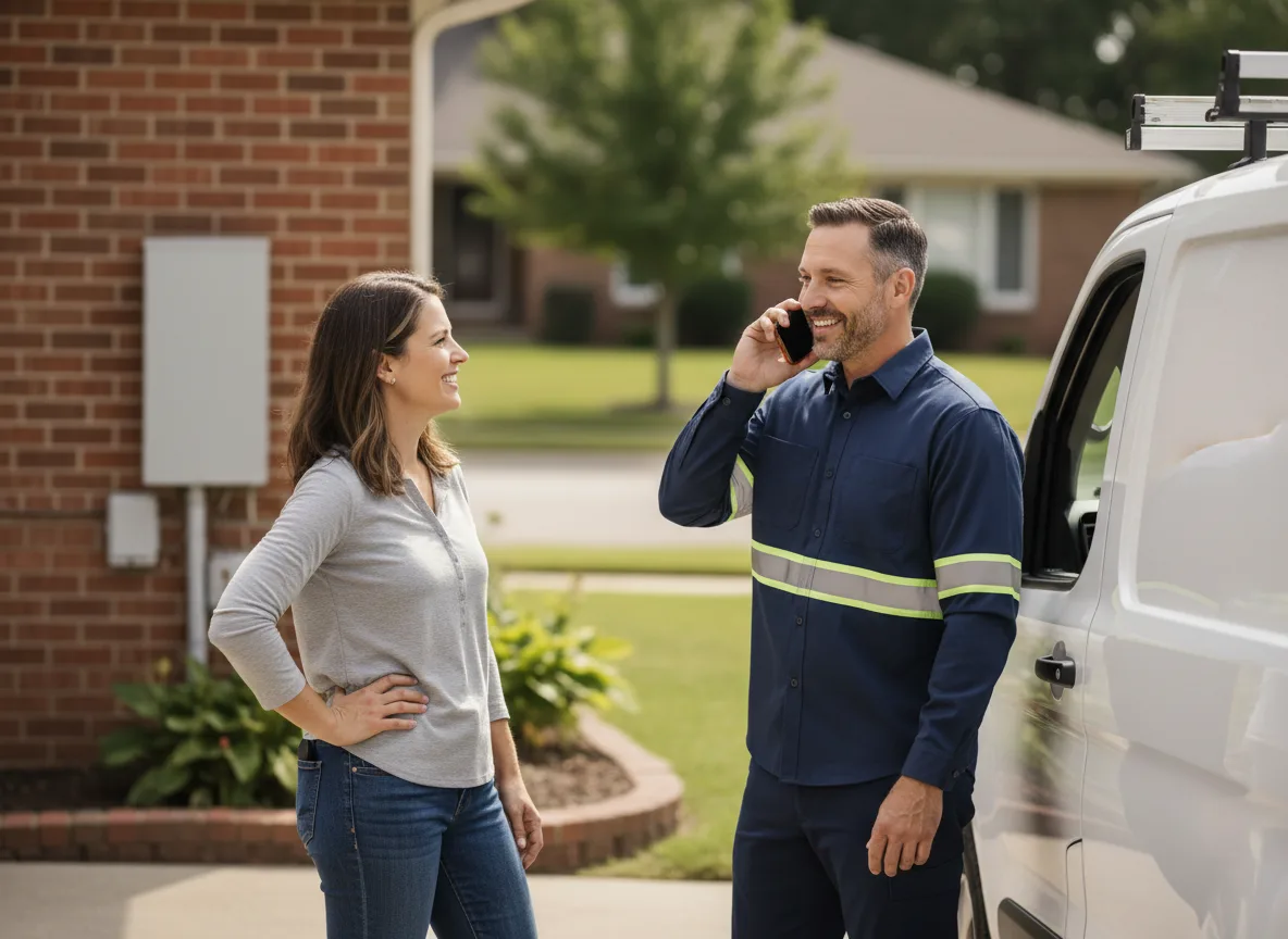 Electrical repair frequently asked questions in Dutton, AL